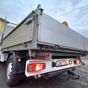 foto 3.5t wywrotka 7miast Peugeot Boxer 2.2HDi 103kW klima pryczep-3t