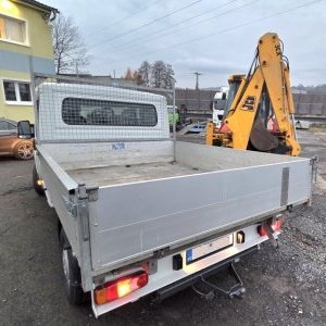 foto 3.5t wywrotka 7miast Peugeot Boxer 2.2HDi 103kW klima pryczep-3t