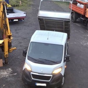 foto 3.5t wywrotka 7miast Peugeot Boxer 2.2HDi 103kW klima pryczep-3t