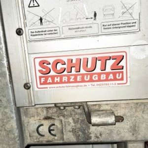 foto 3.5t wywrotka 7miast Peugeot Boxer 2.2HDi 103kW klima pryczep-3t