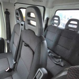 foto 3.5t wywrotka 7miast Peugeot Boxer 2.2HDi 103kW klima pryczep-3t