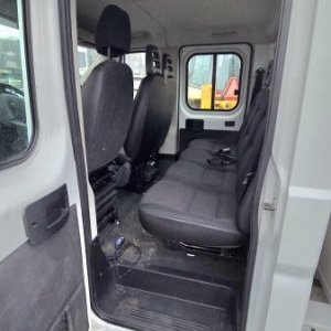 foto 3.5t wywrotka 7miast Peugeot Boxer 2.2HDi 103kW klima pryczep-3t