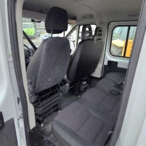 foto 3.5t wywrotka 7miast Peugeot Boxer 2.2HDi 103kW klima pryczep-3t