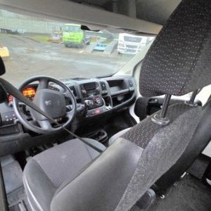 foto 3.5t wywrotka 7miast Peugeot Boxer 2.2HDi 103kW klima pryczep-3t