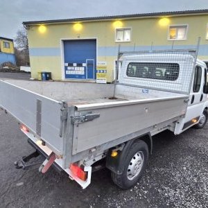 foto 3.5t wywrotka 7miast Peugeot Boxer 2.2HDi 103kW klima pryczep-3t