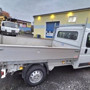 foto 3.5t wywrotka 7miast Peugeot Boxer 2.2HDi 103kW klima pryczep-3t