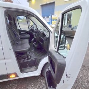 foto 3.5t wywrotka 7miast Peugeot Boxer 2.2HDi 103kW klima pryczep-3t