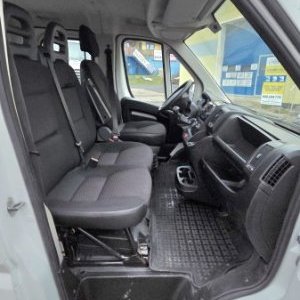 foto 3.5t wywrotka 7miast Peugeot Boxer 2.2HDi 103kW klima pryczep-3t