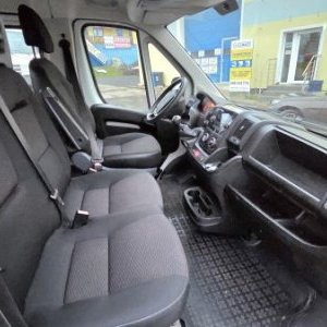 foto 3.5t wywrotka 7miast Peugeot Boxer 2.2HDi 103kW klima pryczep-3t