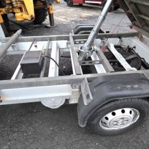 foto 3.5t wywrotka 7miast Peugeot Boxer 2.2HDi 103kW klima pryczep-3t