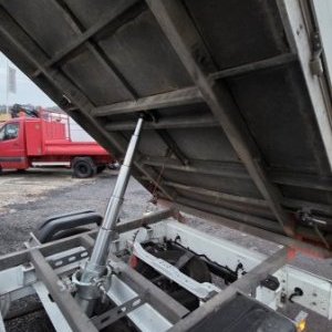 foto 3.5t wywrotka 7miast Peugeot Boxer 2.2HDi 103kW klima pryczep-3t