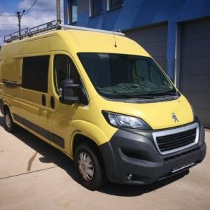 foto 3.5t 7os Peugeot Boxer 2.2D van 110kW