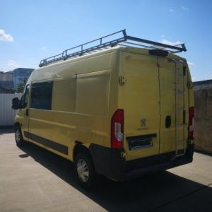 foto 3.5t 7os Peugeot Boxer 2.2D van 110kW
