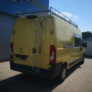 foto 3.5t 7os Peugeot Boxer 2.2D van 110kW
