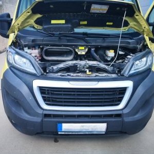 foto 3.5t 7os Peugeot Boxer 2.2D van 110kW